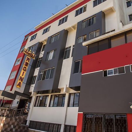 Hotel Regina Cochabamba Zewnętrze zdjęcie