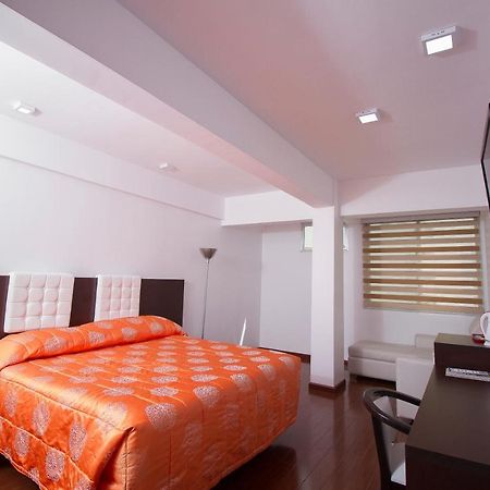 Hotel Regina Cochabamba Zewnętrze zdjęcie