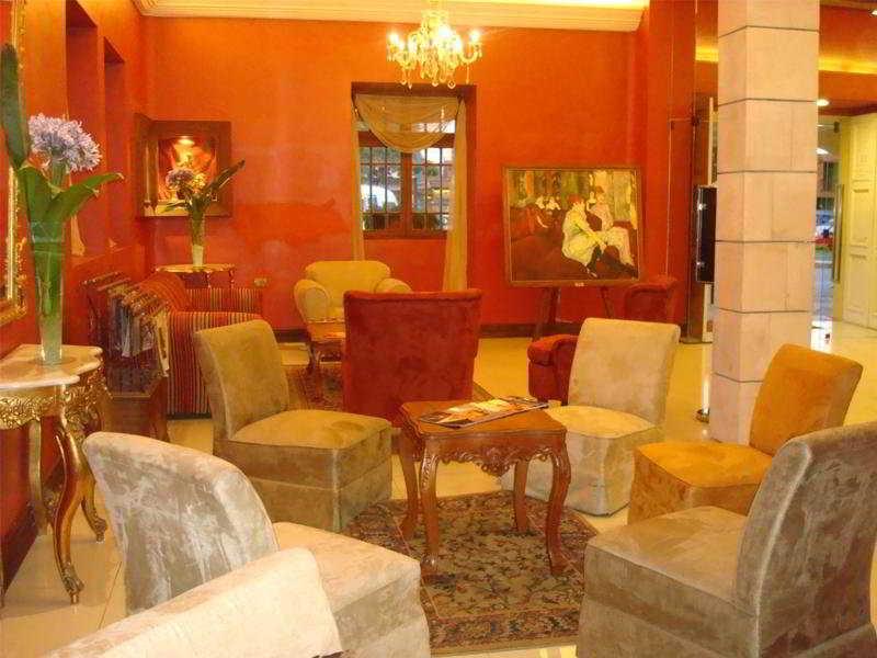 Hotel Regina Cochabamba Zewnętrze zdjęcie