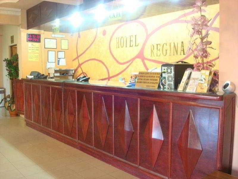 Hotel Regina Cochabamba Zewnętrze zdjęcie