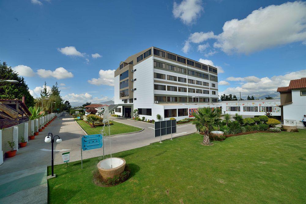 Hotel Regina Cochabamba Zewnętrze zdjęcie