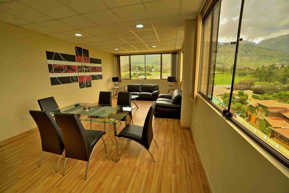 Hotel Regina Cochabamba Zewnętrze zdjęcie