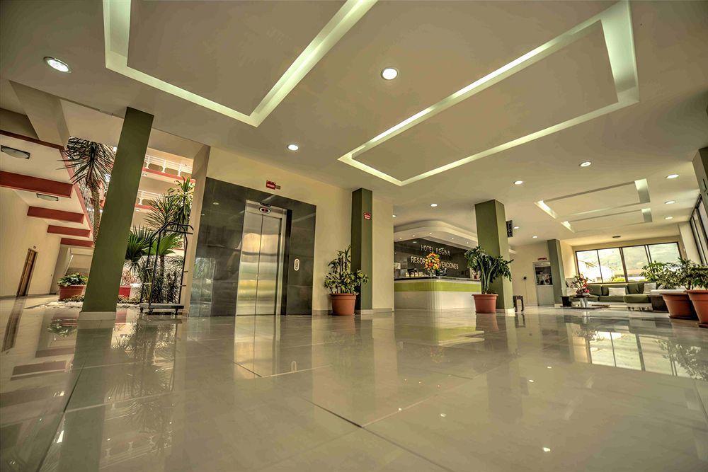 Hotel Regina Cochabamba Zewnętrze zdjęcie