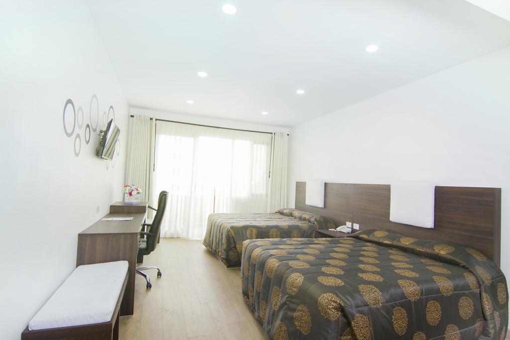 Hotel Regina Cochabamba Zewnętrze zdjęcie