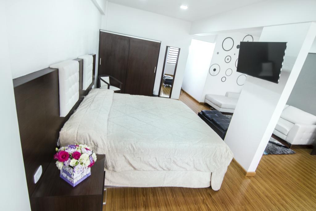 Hotel Regina Cochabamba Zewnętrze zdjęcie