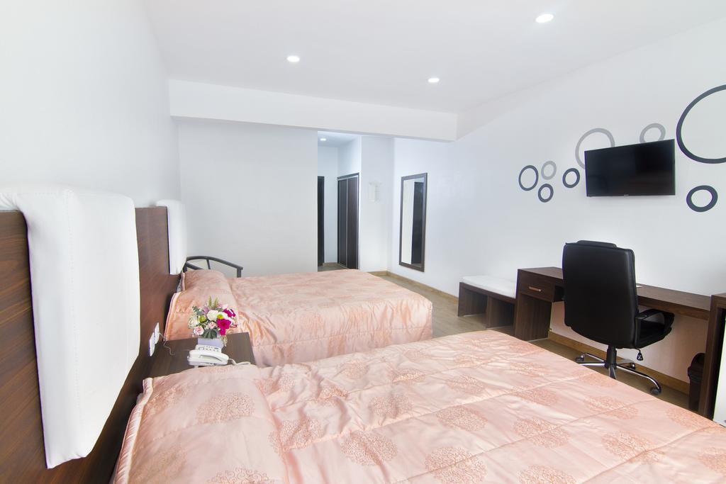 Hotel Regina Cochabamba Zewnętrze zdjęcie