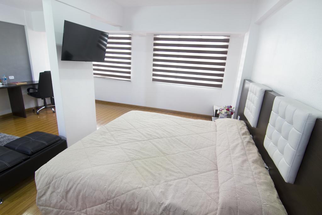 Hotel Regina Cochabamba Zewnętrze zdjęcie