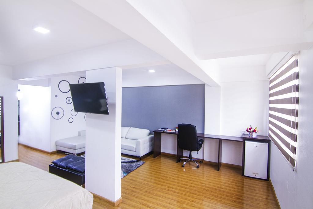 Hotel Regina Cochabamba Zewnętrze zdjęcie