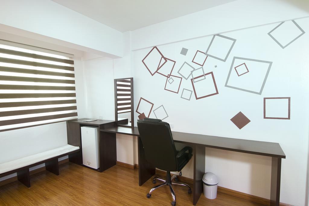 Hotel Regina Cochabamba Zewnętrze zdjęcie