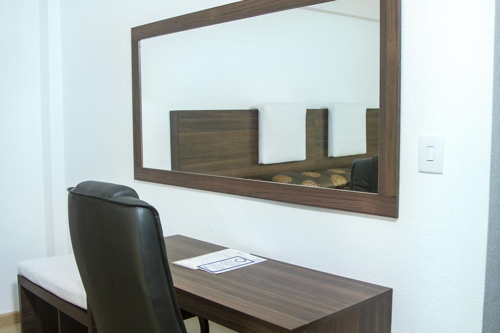 Hotel Regina Cochabamba Zewnętrze zdjęcie