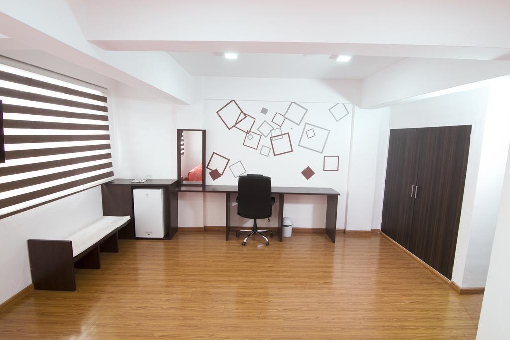 Hotel Regina Cochabamba Zewnętrze zdjęcie