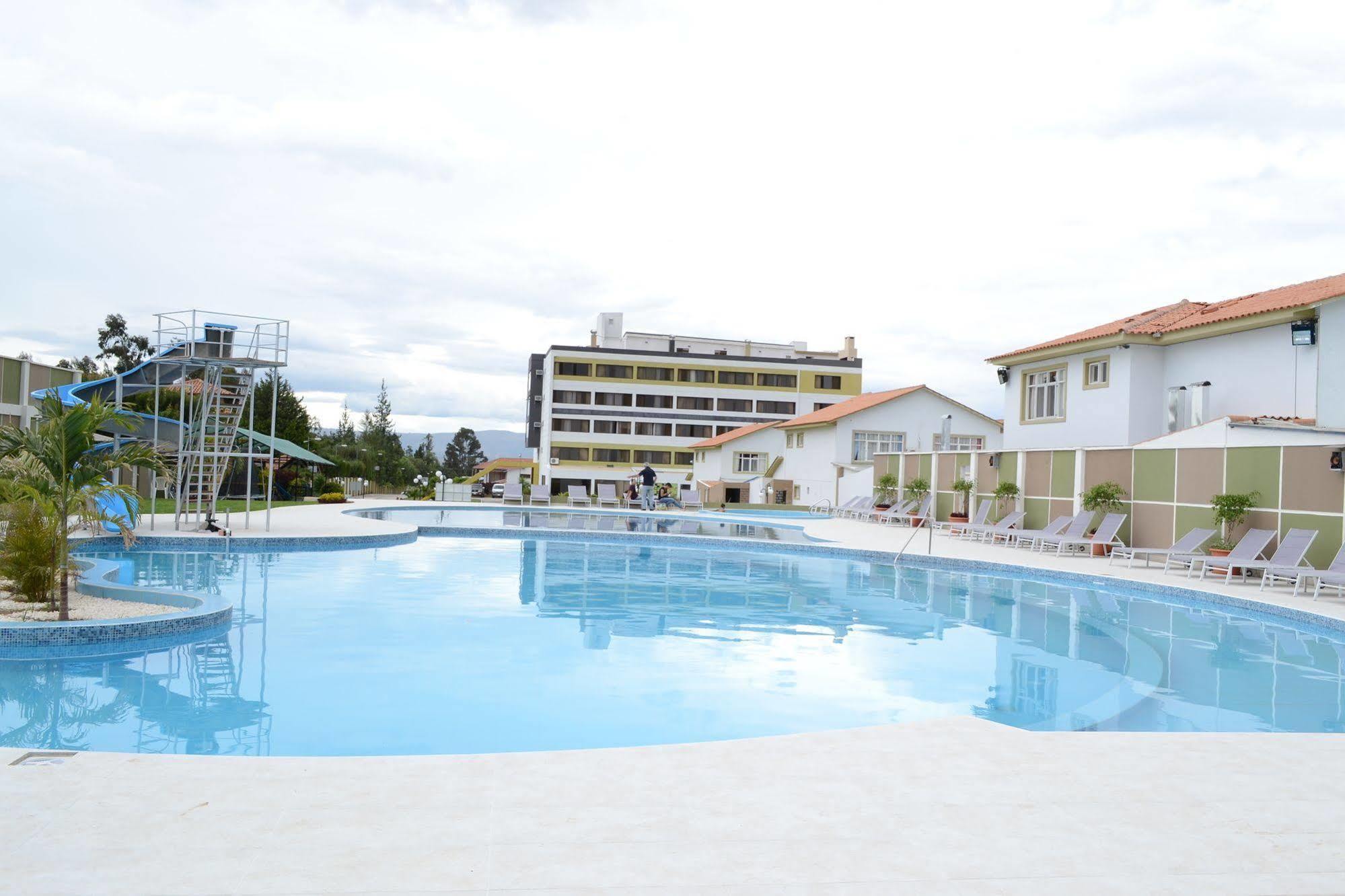 Hotel Regina Cochabamba Zewnętrze zdjęcie