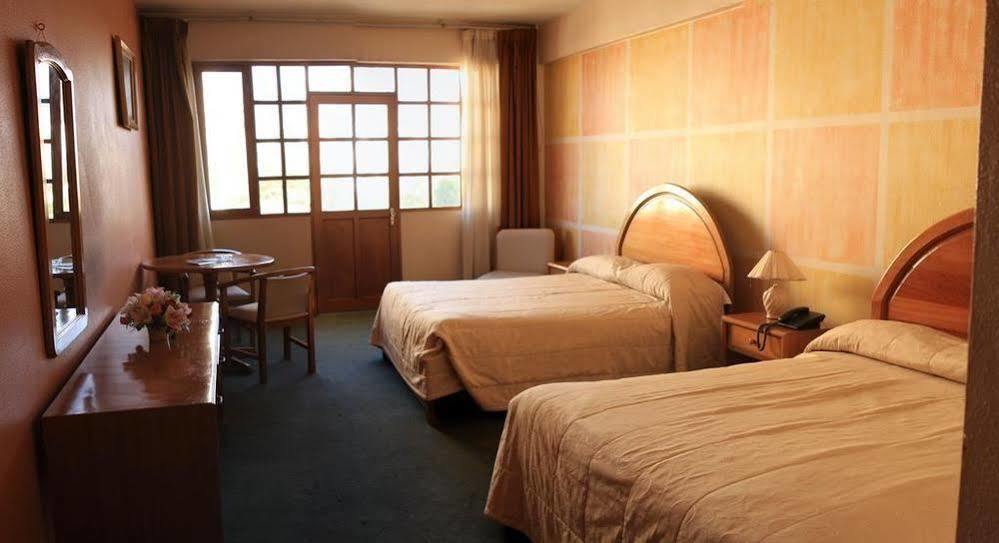 Hotel Regina Cochabamba Zewnętrze zdjęcie