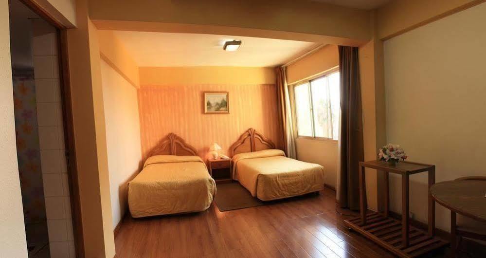 Hotel Regina Cochabamba Zewnętrze zdjęcie