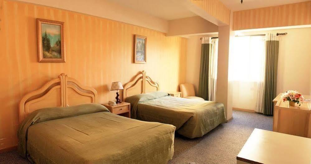 Hotel Regina Cochabamba Zewnętrze zdjęcie