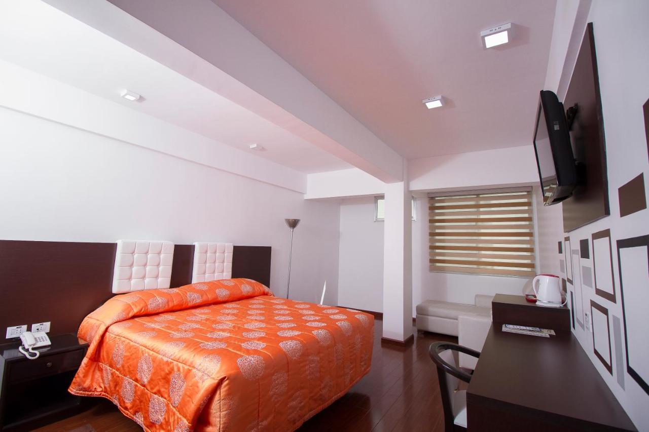 Hotel Regina Cochabamba Zewnętrze zdjęcie
