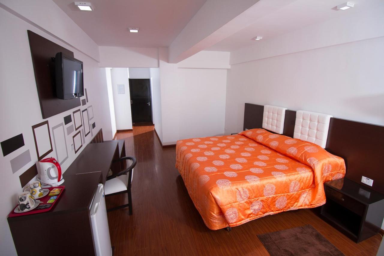 Hotel Regina Cochabamba Zewnętrze zdjęcie
