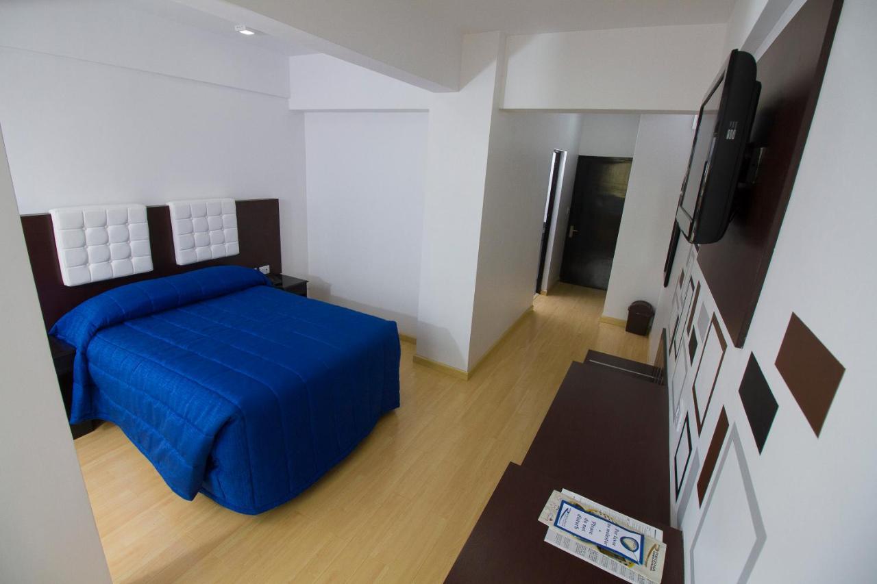 Hotel Regina Cochabamba Zewnętrze zdjęcie