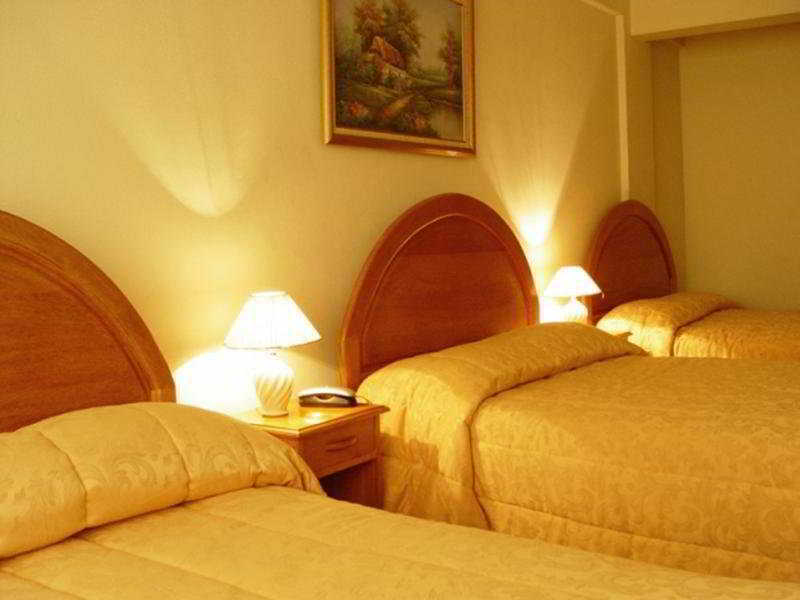 Hotel Regina Cochabamba Zewnętrze zdjęcie